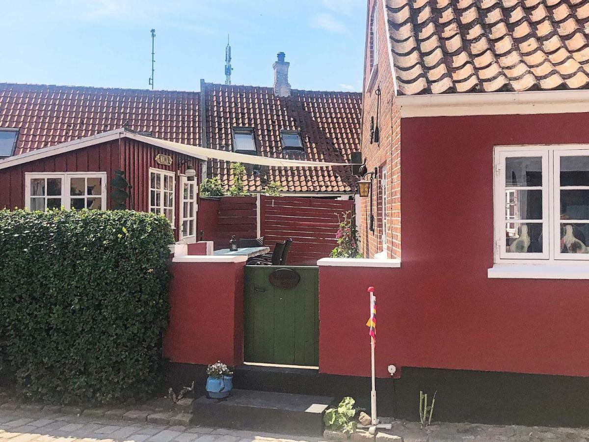 Holiday Home Norregade Aeroskobing Exterior photo